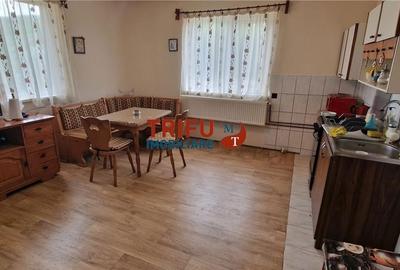 Casă cu 3 camere în Ampoița - 6