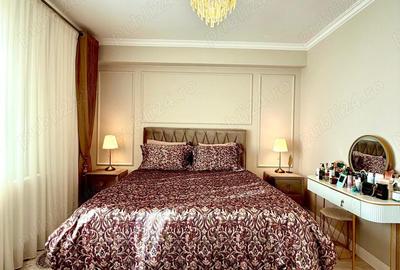 Apartament cu 3 camere decomandat, mobilat în Bucureștii Noi - 3