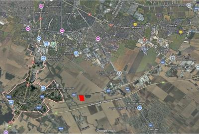 Teren industrial Jilava–Ilfov, la Centura București, 72.641 mp, ideal depozit - 3