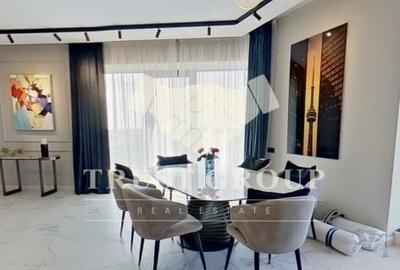 Apartament cu 6 camere decomandat, mobilat în Floreasca - 5