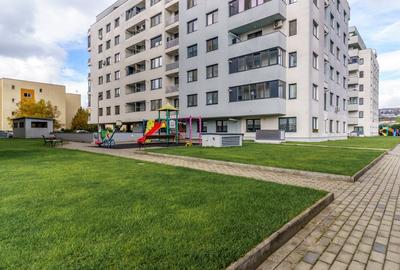 Apartament cu 3 camere, mobilat si utilat, strada Rodnei. - 16