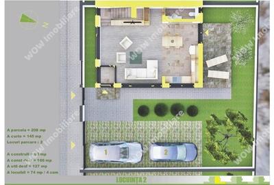 De vanzare Casa cu 4 camere in Selimbar - 7
