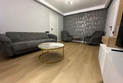 Apartament cu 2 camere semidecomandat, mobilat în Gara de Nord - 4