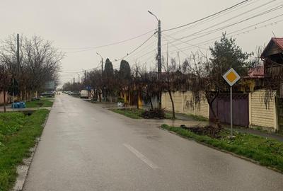 Teren Construcții intravilan de 1562 mp, în Afumați - 2