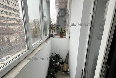 Apartament cu 3 camere semidecomandat, mobilat în Iancului - 10
