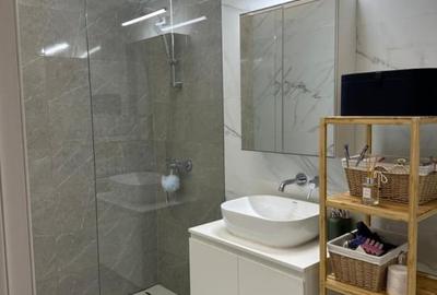 Apartament cu 2 camere semidecomandat, mobilat în Herăstrău - 16