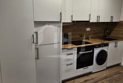 Garsonieră decomandată, mobilată în Central - 4