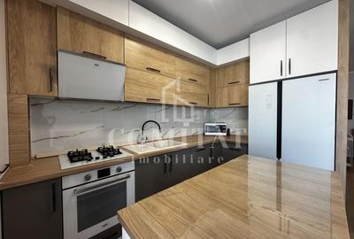 Apartament la cheie | 3 camere | Etaj intermediar | Columna Residence - 9