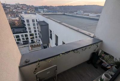 Apartament 2 camere decomandate, 56 mp, la cheie, balcon, zona Corneliu Coposu - 7