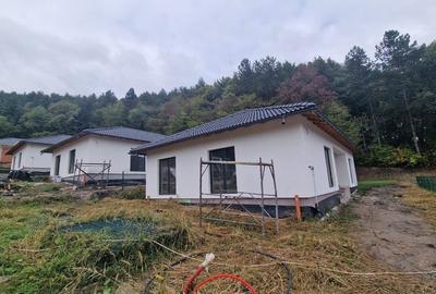 Casa individuala, 100mp utili, 500mp teren, Popesti - 3