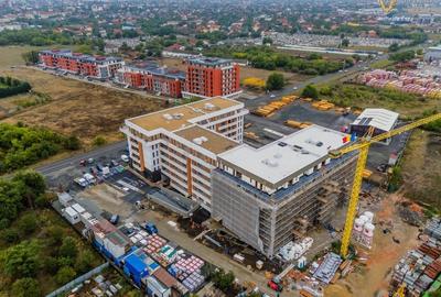 Penthouse 2 camere de vanzare in Future Residence - 19