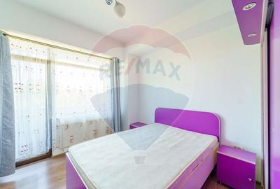Apartament cu 2 camere decomandat, mobilat în UTA