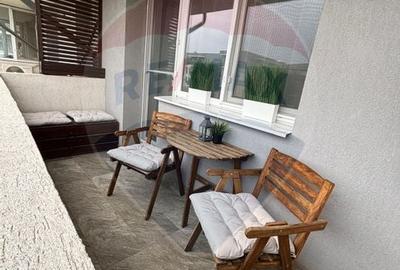 Apartament modern 2 camere de inchiriat, zona Metalurgiei, loc parcare - 17