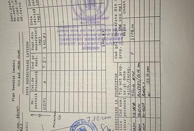 Teren de 3100 mp, în Bălțați - 8