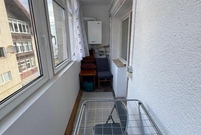Apartament doua camere zona centru Predeal - 8