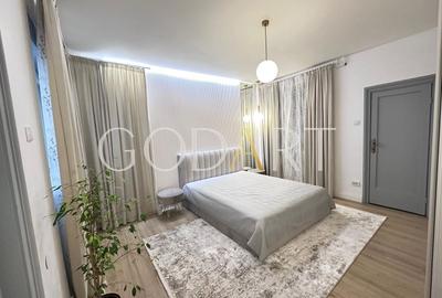Apartament cu 2 camere semidecomandat, mobilat în Dorobanți - 9
