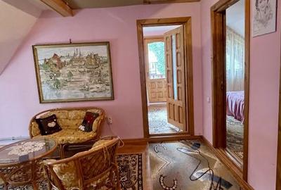Casă cu 4 camere cu Teren 2985 Mp în Tarcău - 7