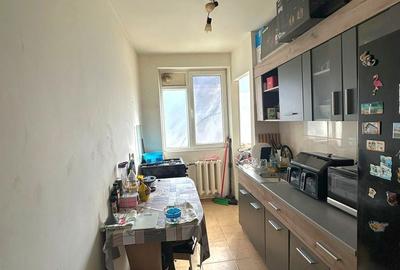 Apartament cu 2 camere, mobilat în Gara