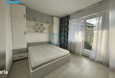 Apartament cu 2 camere semidecomandat, mobilat în Mărăști - 2