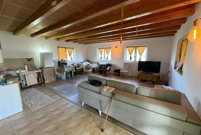 Casa demisol + parter de vanzare in Sat Vadu Rosca - Vulturu - 4