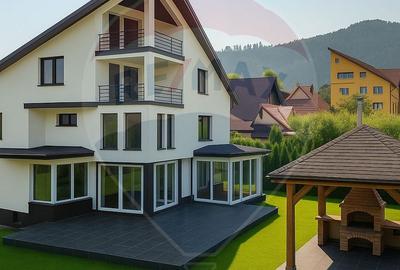 Casă individuală cu 10 camere cu Piscina în Bunloc - 38