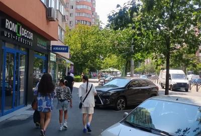 Spațiu comercial, de 180 mp, în Ștefan cel Mare - 8