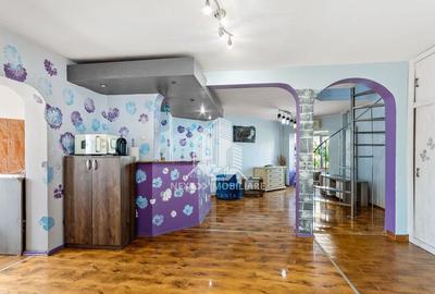 Apartament 4 camere, tip Duplex, la LV-uri,Trocadero - 11