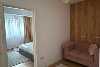 Apartament în Parc Zăvoi - 1