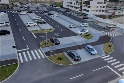 Apartament cu 2 camere decomandat, mobilat în Tractorul - 6