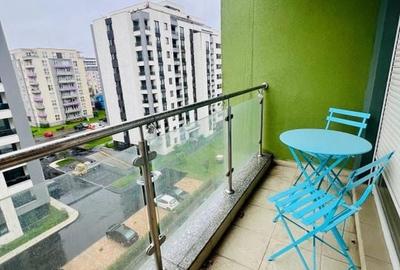 Apartament cu 2 camere de închiriat - Zona Coresi Top City, Apartament cu 2 camere de închiriat - Zona Coresi Top City, - 19