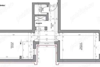 Spatiu comercial stradal 42 mp | Drumul Taberei | Metrou | Vitrina | Renovat | Sector 6 Bucuresti - 7