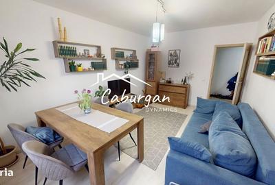 Apartament cu 2 camere decomandat, mobilat în Vasile Aaron - 8