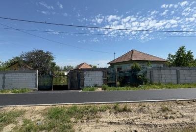 Teren Construcții intravilan de 3742 mp, în Enoșești - 1
