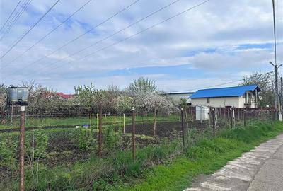 Teren Construcții intravilan de 927 mp, în Galata - 4