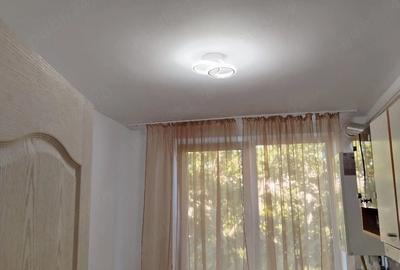 Apartament cu 2 camere semidecomandat în Central - 1