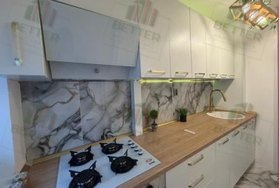 Apartament cu 2 camere, mobilat în Brâncoveanu - 10