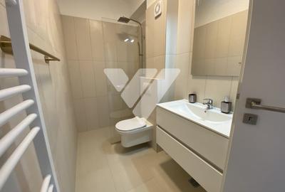 Penthouse de lux 4 camere 107 mp utili de inchiriat - zona Vest Sibiu - 5