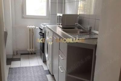 Apartament cu 2 camere, mobilat în Tei