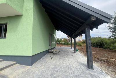 Casa Individuala cu CARPORT si teren 500 mp Selimbar-Sibiu Casa Individuala cu CARPORT si teren 500 mp Selimbar-Sibiu - 4