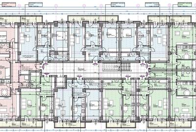 Apartament cu 2 camere , platou Galata , COMISION 0% - 5