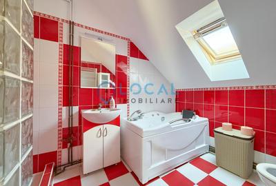 Apartament cu 4 camere semidecomandat, mobilat în Someșeni - 10