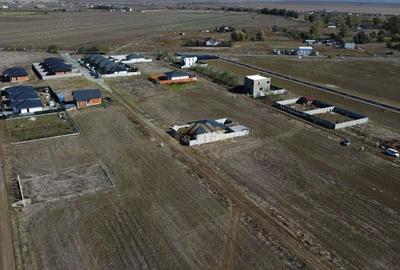 Teren de 339 mp, în Vidra - 1