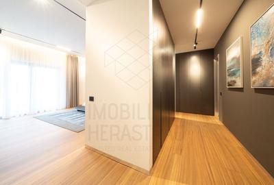 Penthouse cu 5 camere decomandat, mobilat în Băneasa - 27