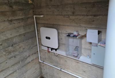 Casă individuală cu 5 camere cu Teren 330 Mp în Berceni - 19