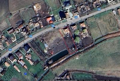 Casa de vanzare Saulia de Campie - 5