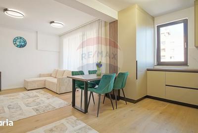 Apartament cu 2 camere, mobilat în Valea Cetății - 15