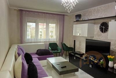 Apartament cu 2 camere decomandat în Nufărul