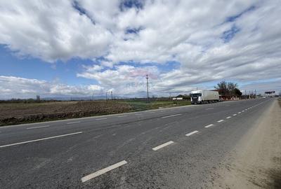 Teren agricol intravilan de 9431 mp, în Bizighești - 1