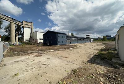 Spațiu industrial, în Cug - 8