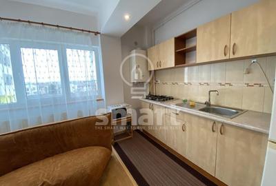 Apartament cu 2 camere semidecomandat, mobilat în Calea Turzii - 5